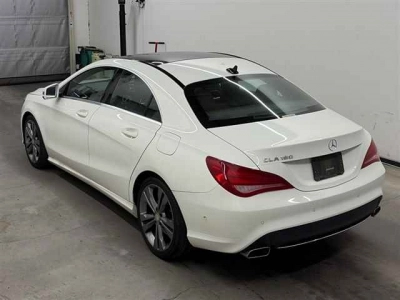 MERCEDES BENZ CLA