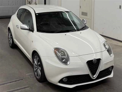 ALFA ROMEO MITO