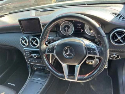 MERCEDES BENZ A CLASS
