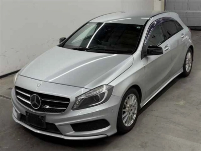 MERCEDES BENZ A CLASS