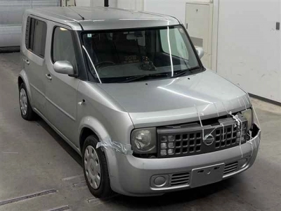 NISSAN CUBE CUBIC