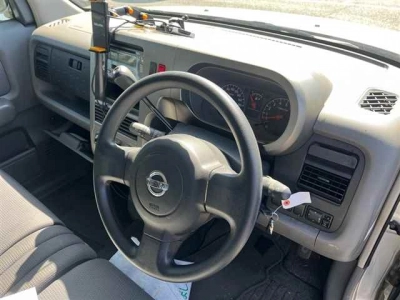NISSAN CUBE CUBIC