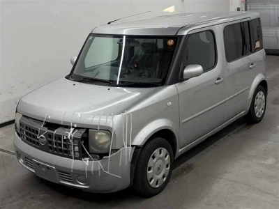NISSAN CUBE CUBIC
