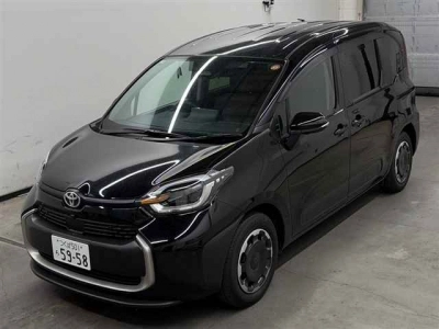 TOYOTA SIENTA