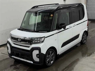 DAIHATSU TANTO FUN CROSS