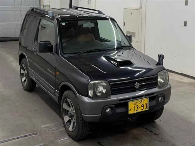 SUZUKI JIMNY