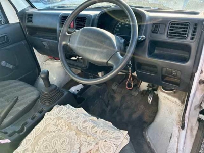 SUZUKI CARRY TRUCK