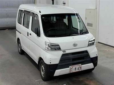 DAIHATSU HIJET CARGO