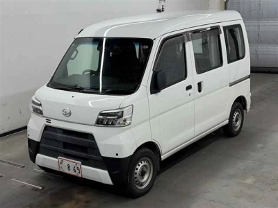 DAIHATSU HIJET CARGO