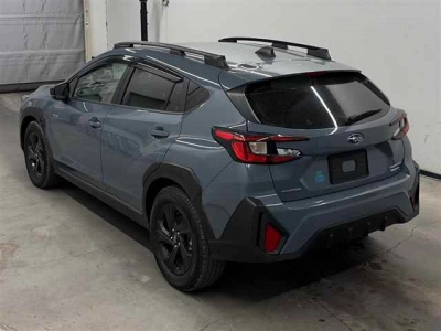 SUBARU CROSSTREK