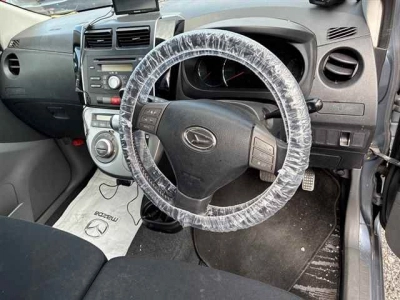 DAIHATSU MIRA CUSTOM
