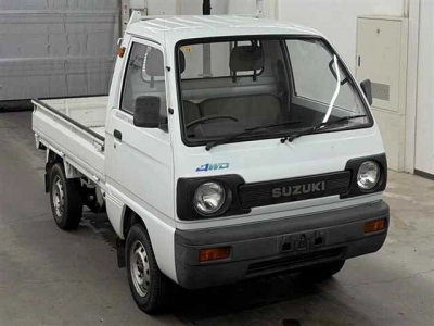 SUZUKI CARRY TRUCK