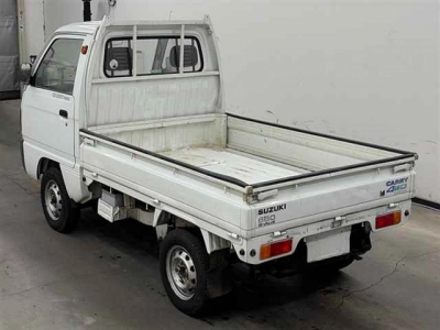 SUZUKI CARRY TRUCK
