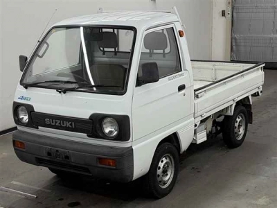 SUZUKI CARRY TRUCK