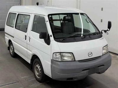 MAZDA BONGO VAN