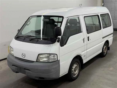 MAZDA BONGO VAN