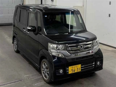 HONDA N BOX CUSTOM