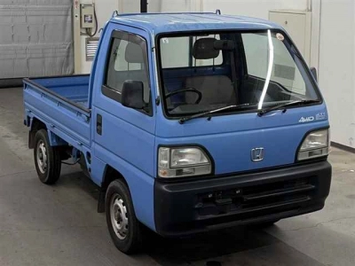 HONDA ACTY TRUCK