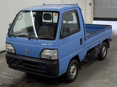 HONDA ACTY TRUCK