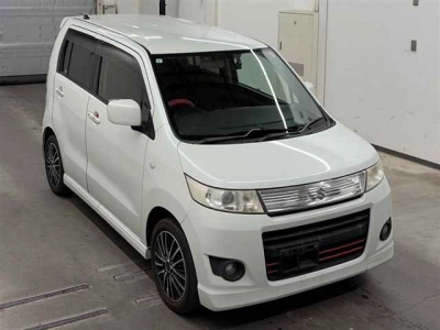 SUZUKI WAGON R STINGRAY