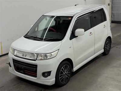 SUZUKI WAGON R STINGRAY