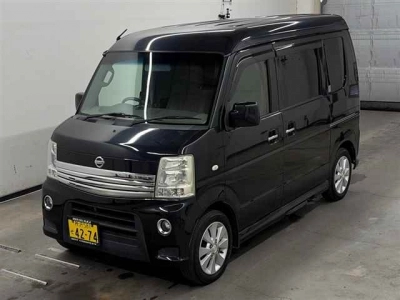 NISSAN NV100 CLIPPER RIO