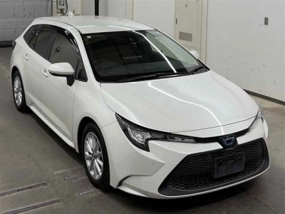 TOYOTA COROLLA WAGON