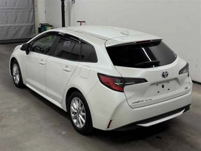 TOYOTA COROLLA WAGON