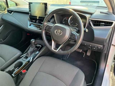 TOYOTA COROLLA WAGON