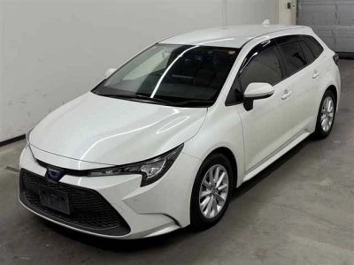 TOYOTA COROLLA WAGON