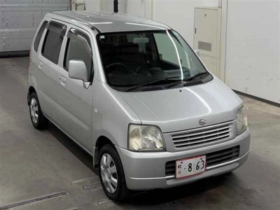 SUZUKI WAGON R