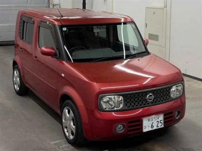 NISSAN CUBE