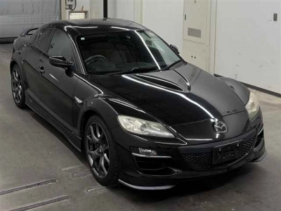 MAZDA RX-8