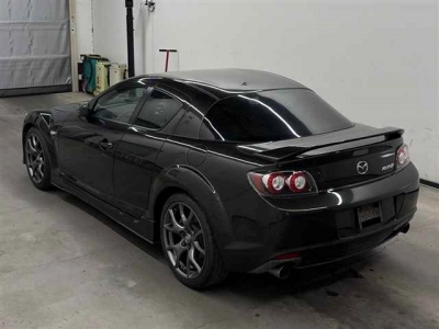 MAZDA RX-8
