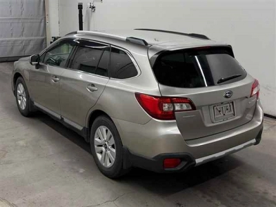 SUBARU OUTBACK