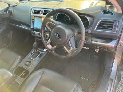 SUBARU OUTBACK