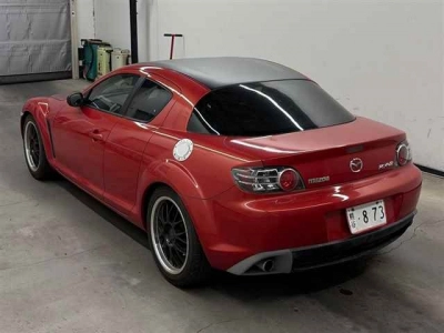 MAZDA RX-8