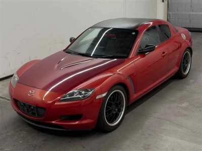 MAZDA RX-8