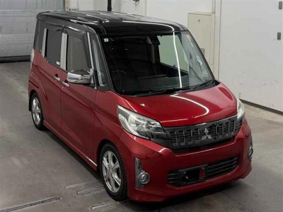 MITSUBISHI EK SPACE CUSTOM