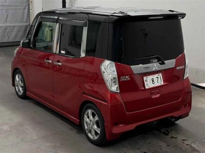 MITSUBISHI EK SPACE CUSTOM