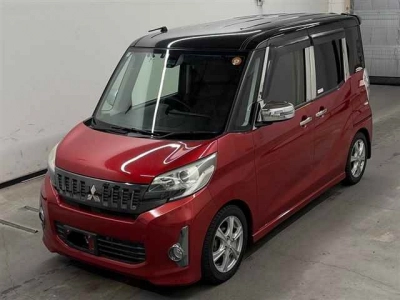 MITSUBISHI EK SPACE CUSTOM