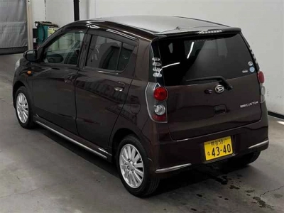 DAIHATSU MIRA CUSTOM