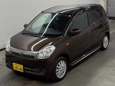 DAIHATSU MIRA CUSTOM