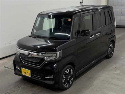 HONDA N BOX CUSTOM
