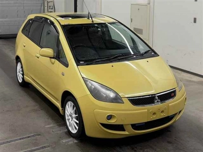 MITSUBISHI COLT PLUS