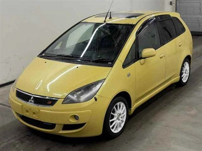 MITSUBISHI COLT PLUS