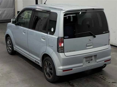 MITSUBISHI EK SPORTS