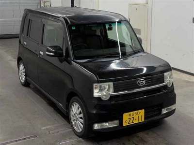 DAIHATSU MOVE CONTE