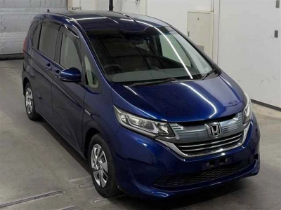 HONDA FREED HYBRID