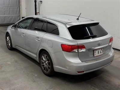 TOYOTA AVENSIS WAGON